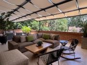 APARTAMENTO REMODELADO, CON TERRAZA, POBLADO SAN LUCAS