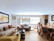 Apartamento remodelado de alto nivel en Santa Bibiana