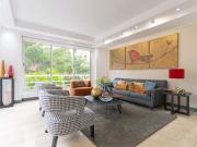 Apartamento remodelado en Campo Alegre