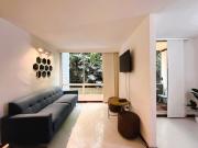 Apartamento remodelado en El Poblado San Julián