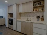 APARTAMENTO REMODELADO EN VENTA EN EL POBLADO