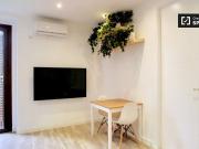 Apartamento renovado de 1 dormitorio en alquiler en...