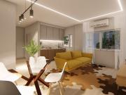 Apartamento Renovado T1 em Setúbal Oportunidade Única!