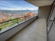 Apartamento renta 3 hab poblado las Santas