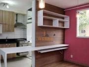 Apartamento repleto de planejados