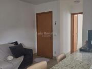 Apartamento residencial 1 quarto com suíte e varanda...
