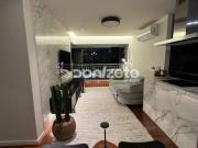 Apartamento residencial 2 suítes mobiliado em Vila...