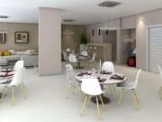 Apartamento Residencial à venda, Aviação, Praia Grande...