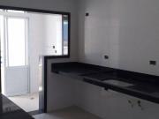 Apartamento Residencial à venda, Caiçara, Praia Grande...