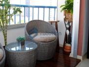 Apartamento Residencial à venda, Campo Belo, São Paulo