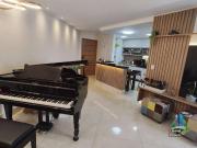 Apartamento Residencial à venda, Canto do Forte, Praia...