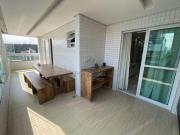 Apartamento Residencial à venda, Canto do Forte, Praia...