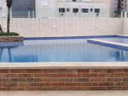 Apartamento com 2 quartos, Canto do Forte, Praia Grande...