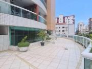 Apartamento Residencial à venda, Canto do Forte, Praia...