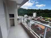 Apartamento Residencial à venda, Canto do Forte, Praia...