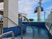Apartamento Residencial à venda, Centro, Mongaguá AP1406