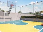 Apartamento Residencial à venda, Chácara da Barra,...