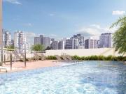 Apartamento Residencial à venda, Chácara da Barra,...