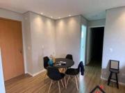 Apartamento Residencial à venda, Chácara Santa Antonieta...