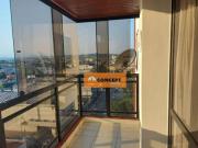 Apartamento residencial à venda, Edifício Eugênio...