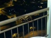 Apartamento residencial à venda, Jardim América, Taboão...