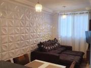 Apartamento Residencial à venda, Jardim Márcia, Campinas...