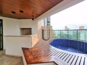 Apartamento Residencial à venda, Morumbi, São Paulo AP0863