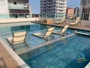 Apartamento Residencial à venda, Ocian, Praia Grande AP6007