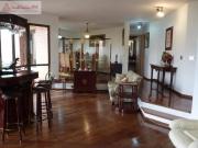 Apartamento residencial à venda, Pacaembu, São Paulo