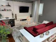 Apartamento Residencial à venda, Parque Residencial...