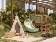 Apartamento Residencial à venda, Parque Rural Fazenda...