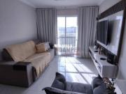 Apartamento Residencial à venda, Parque São Vicente,...