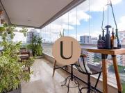 Apartamento Residencial à venda, Pinheiros, São Paulo AP0149