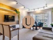 Apartamento Residencial à venda, Pinheiros, São Paulo AP0573