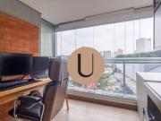 Apartamento Residencial à venda, Pinheiros, São Paulo AP0812