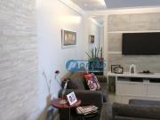 Apartamento residencial à venda, Pompéia, Santos