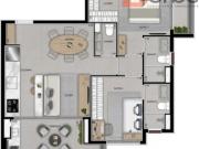 Apartamento Residencial à venda, Saúde, São Paulo