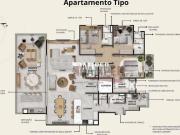 Apartamento Residencial à venda, Vila Bocaina, Mauá AP0117