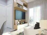 Apartamento Residencial à venda, Vila Carvalho, Sorocaba...