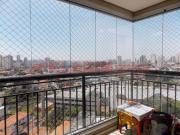 Apartamento Residencial à venda, Vila Firmiano Pinto,...