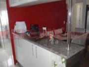Apartamento Residencial à venda, Vila Firmiano Pinto,...