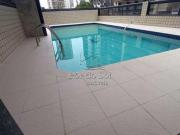 Apartamento Residencial à venda, Vila Guilhermina, Praia...