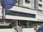 Apartamento Residencial à venda, Vila Guilhermina, Praia...