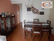 Apartamento residencial à venda, Vila Gumercindo, São Paulo