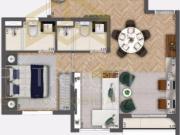 Apartamento Residencial à venda, Vila Lídia, Campinas...