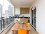 Apartamento Residencial à venda, Vila Mariana, São Paulo...
