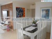 Apartamento residencial à venda, Vila Santo Estéfano,...