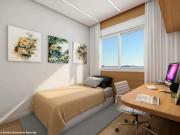 Apartamento Residencial Algarve 2 dormitÃ³rios