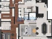 Apartamento, Residencial Amazonas, Franca, SP