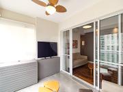 Apartamento Residencial Brooklin Paulista